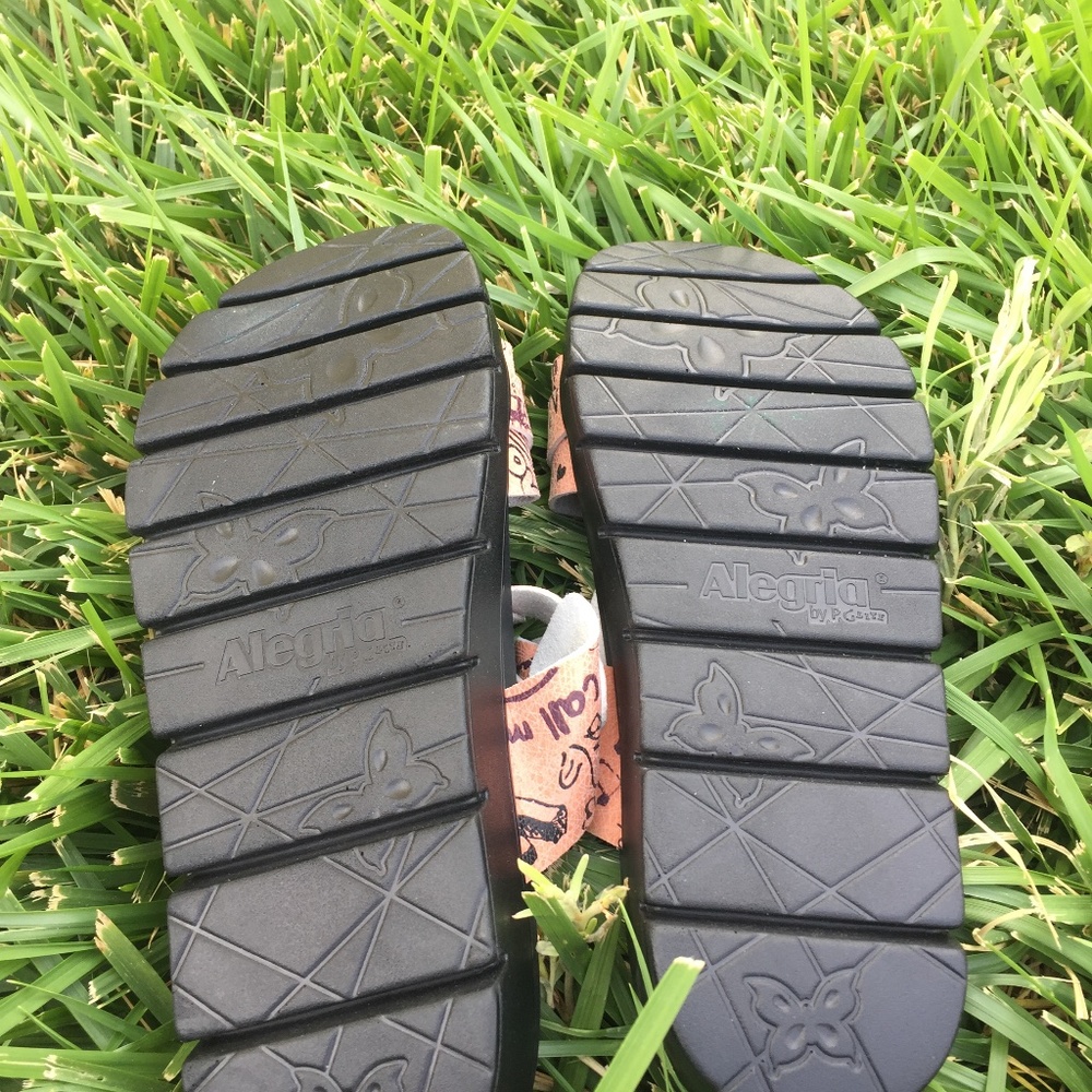 Alegria, size 40 EU, 9 US, Sandals - Picture 5 of 7